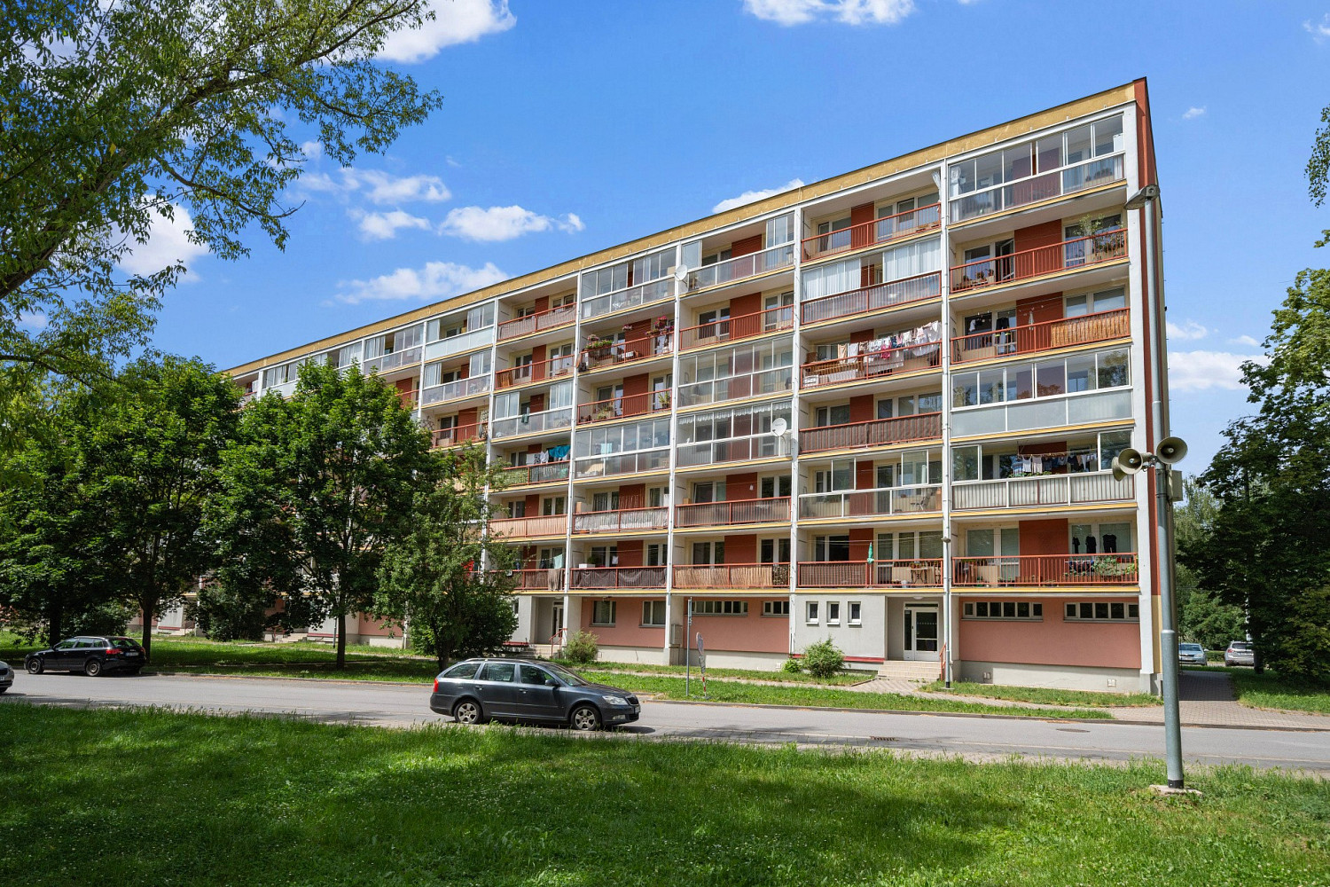 Prodej bytu 3+kk 62 m²