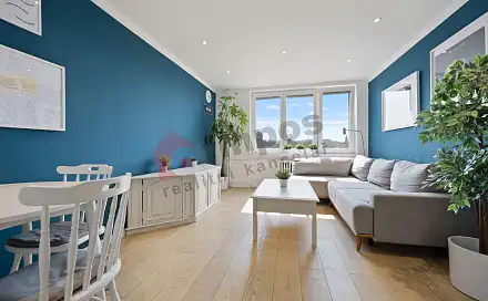 Prodej bytu 2+1 49 m²
