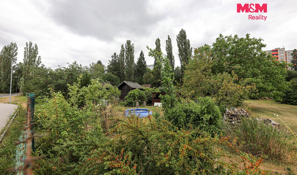 Prodej chaty/chalupy 12 m² s pozemkem 489 m², Plzeň – náhled fotky 8