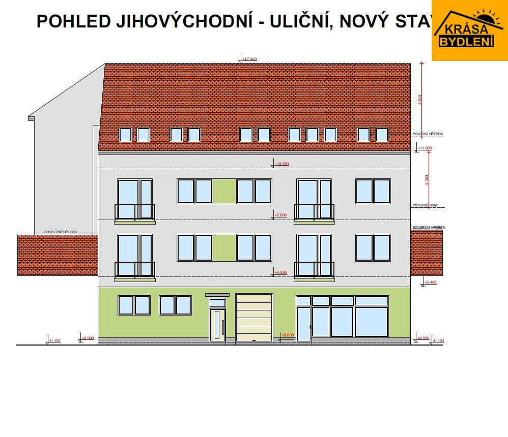 Prodej domu 800 m² s pozemkem 646 m² – fotografie 5