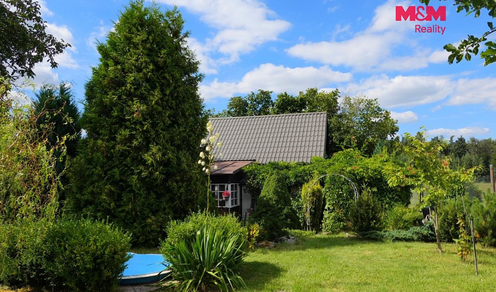 Prodej chaty/chalupy 495 m² s pozemkem 495 m², Ostředek – náhled fotky 5