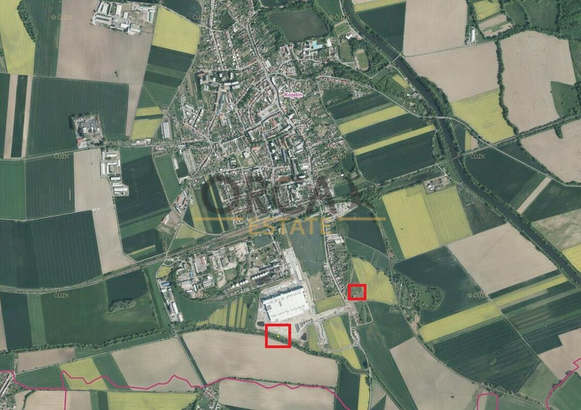 Prodej pozemku 48 m²