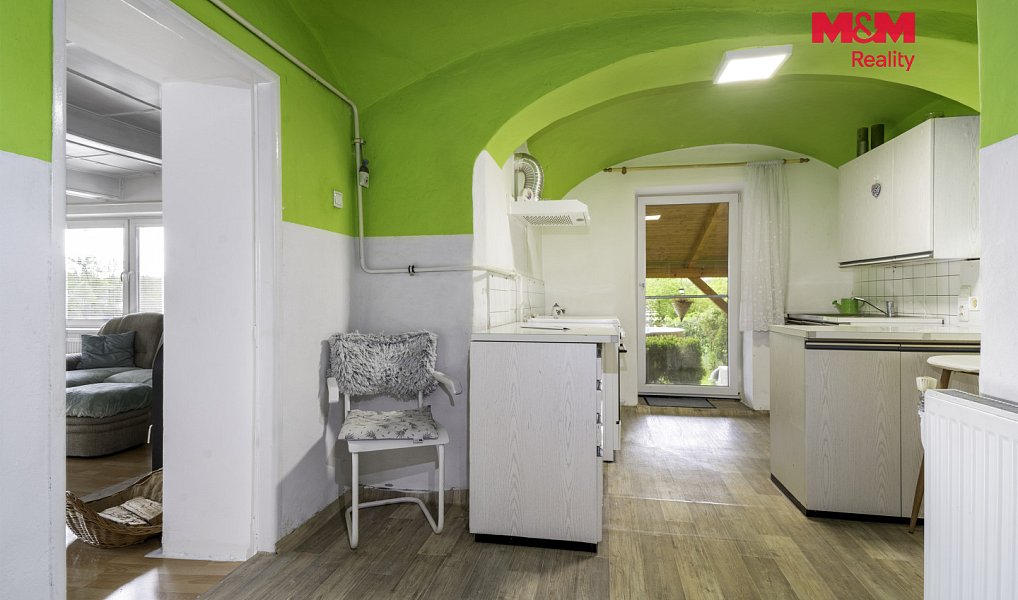 Prodej chaty/chalupy 120 m² s pozemkem 1 065 m², Uhersko – náhled fotky 2