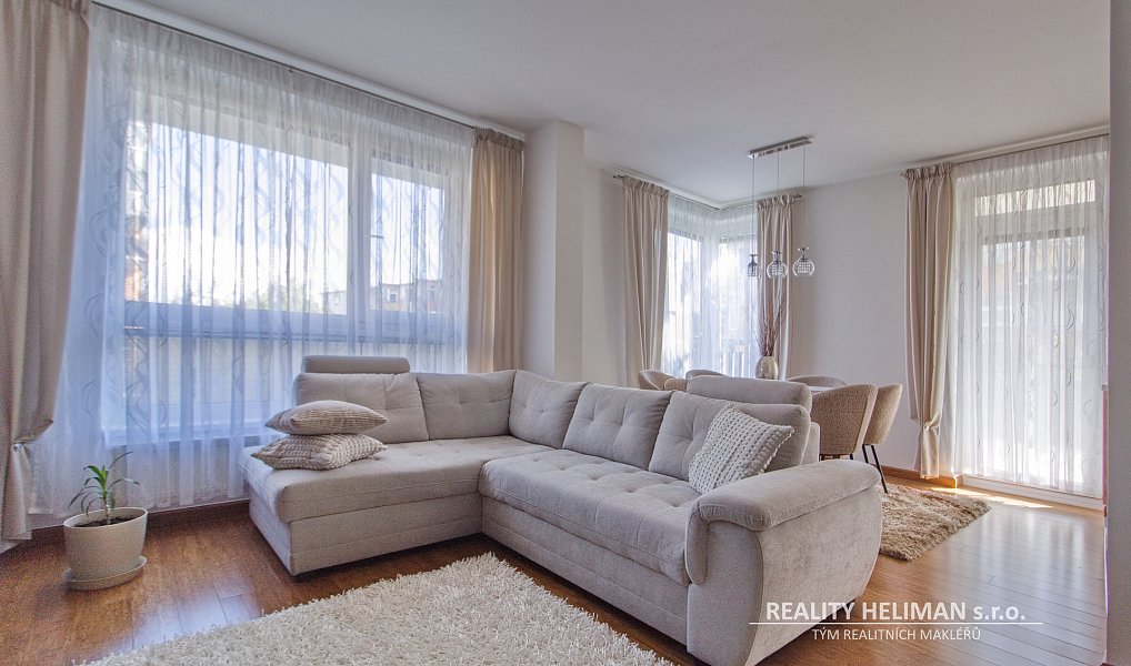 Prodej bytu 3+kk, 100 m², Vysočany - Praha 9, Praha