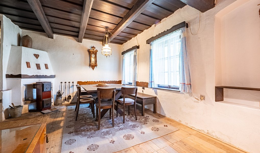 Prodej chaty/chalupy 125 m² s pozemkem 305 m², Náměšť nad Oslavou – náhled fotky 7