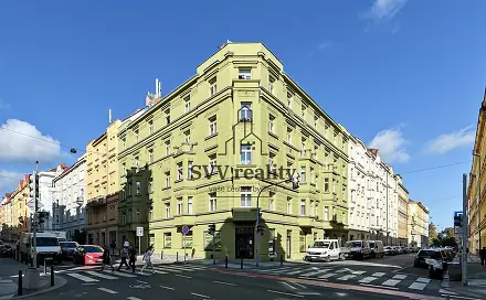 Prodej bytu 2+1 79 m², Kamenická, Praha 7 - Bubeneč