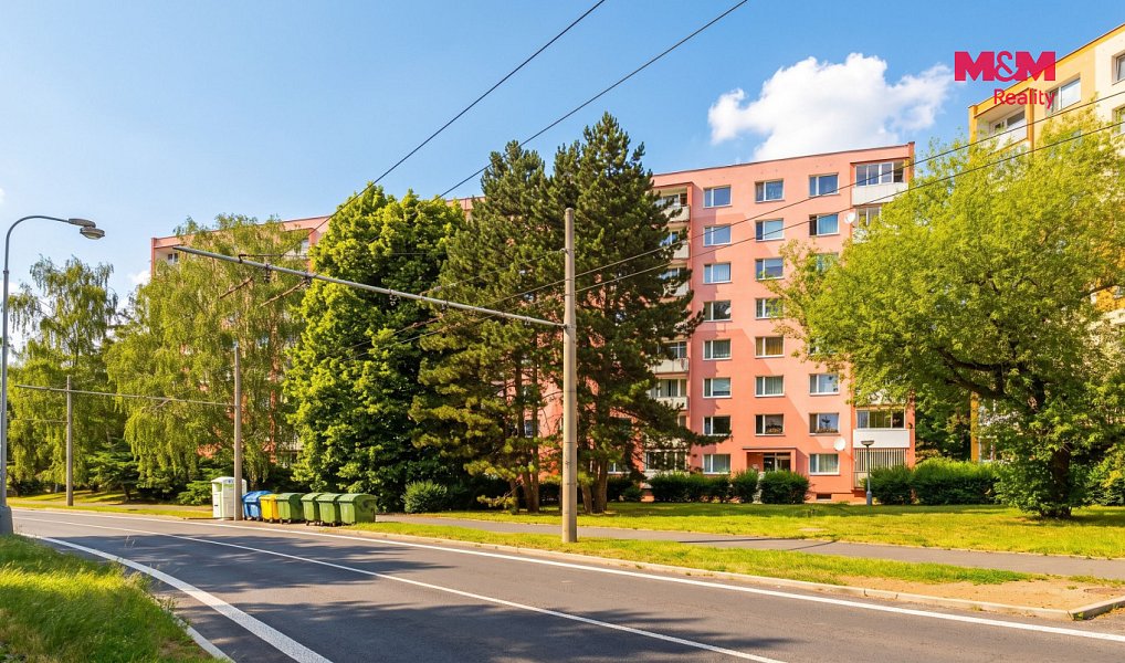 Prodej bytu 1+1 36 m², Chomutov – náhled fotky 20