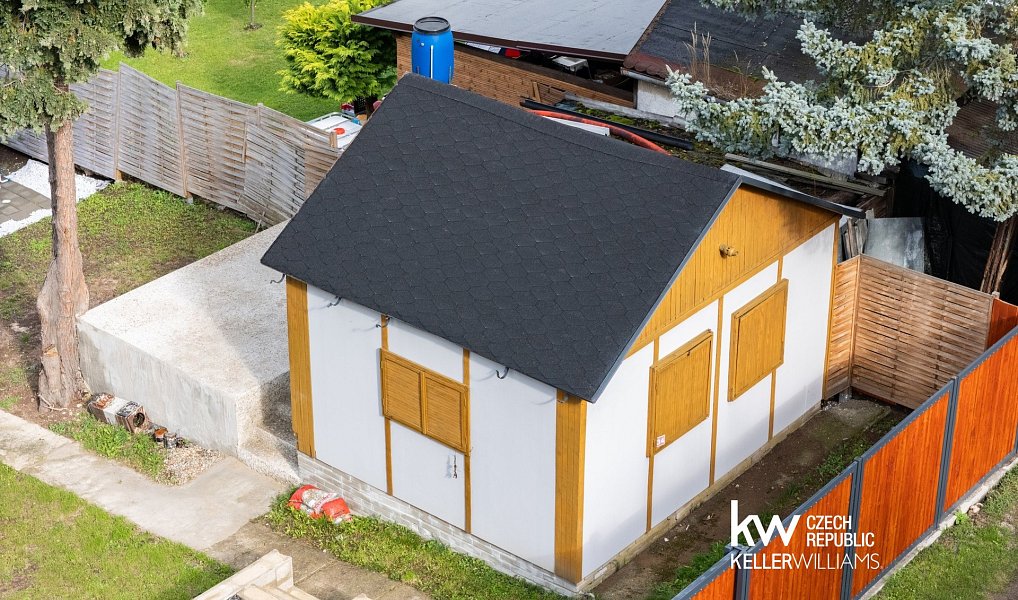 Prodej chaty/chalupy 30 m² s pozemkem 393 m², Teplice – náhled fotky 3