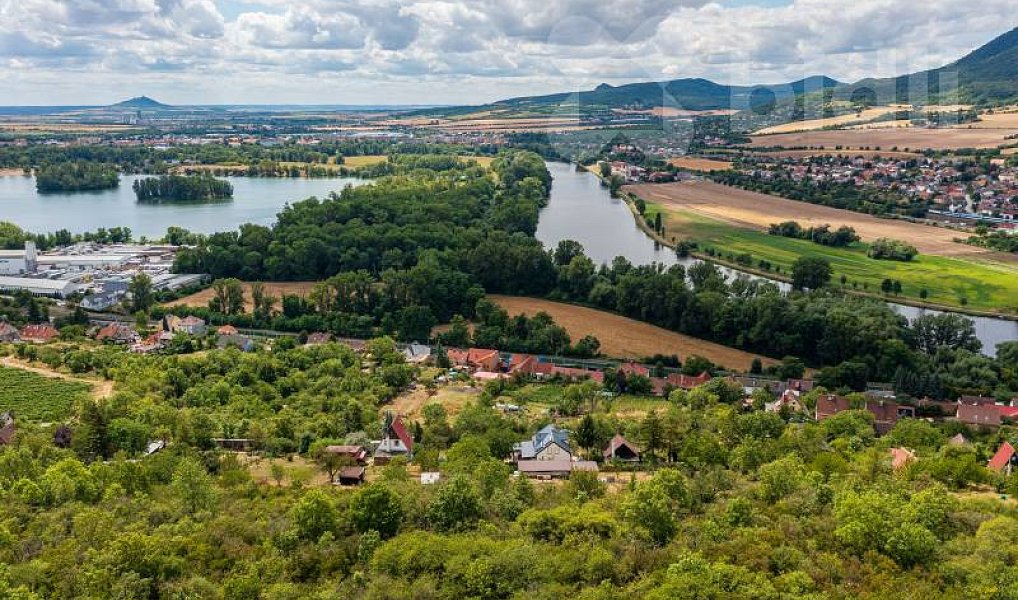 Prodej chaty/chalupy 40 m² s pozemkem 1 344 m², Velké Žernoseky – náhled fotky 3
