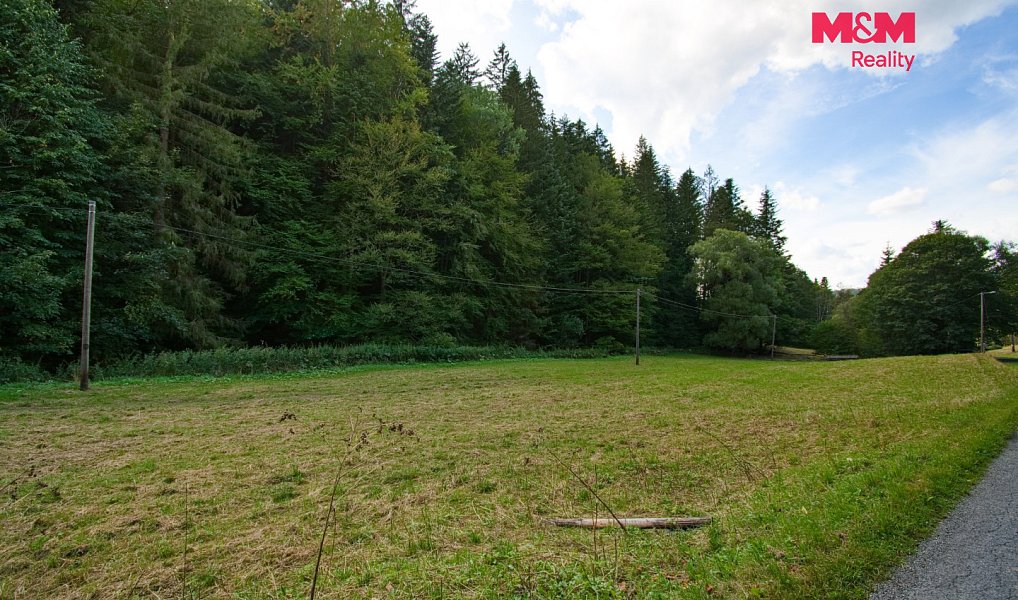 Prodej louky 2 346 m², Nový Hrozenkov – náhled fotky 6