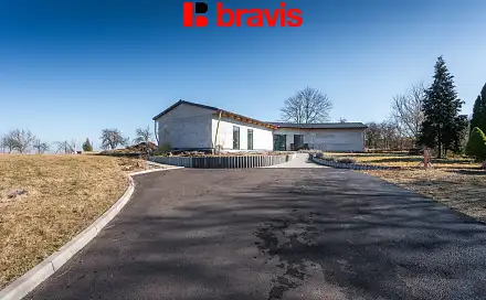 Prodej domu 150 m² s pozemkem 2 939 m², Prusy-Boškůvky - Boškůvky, okres Vyškov