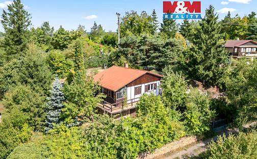 Prodej chaty/chalupy 79 m² s pozemkem 645 m², Sýkořice, okres Rakovník