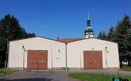 Pronájem výrobních prostor 1 000 m², Kostelní, Most - Starý Most