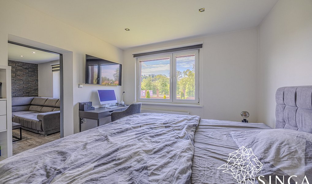 Prodej domu 197 m² s pozemkem 2 520 m², Pržno – náhled fotky 10
