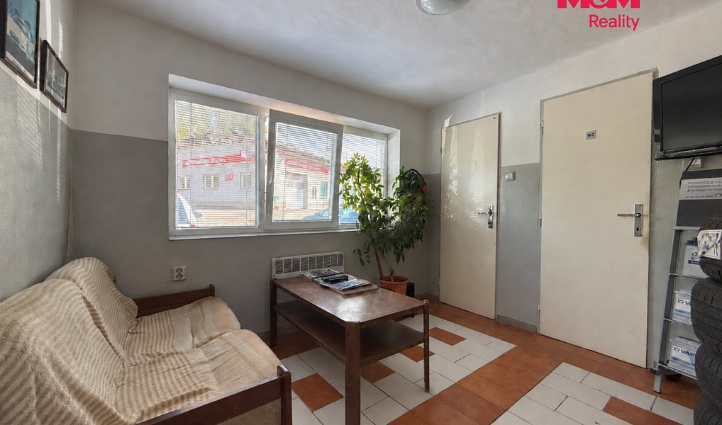 Prodej obchodních prostor 252 m², Týn nad Vltavou – náhled fotky 13