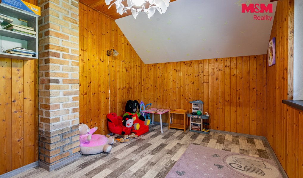 Prodej domu 92 m² s pozemkem 533 m², Čakov – náhled fotky 13