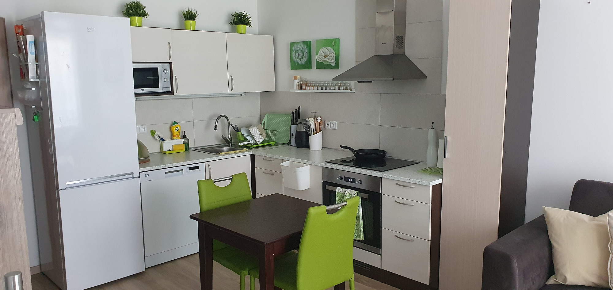 Pronájem bytu 2+kk 53 m²