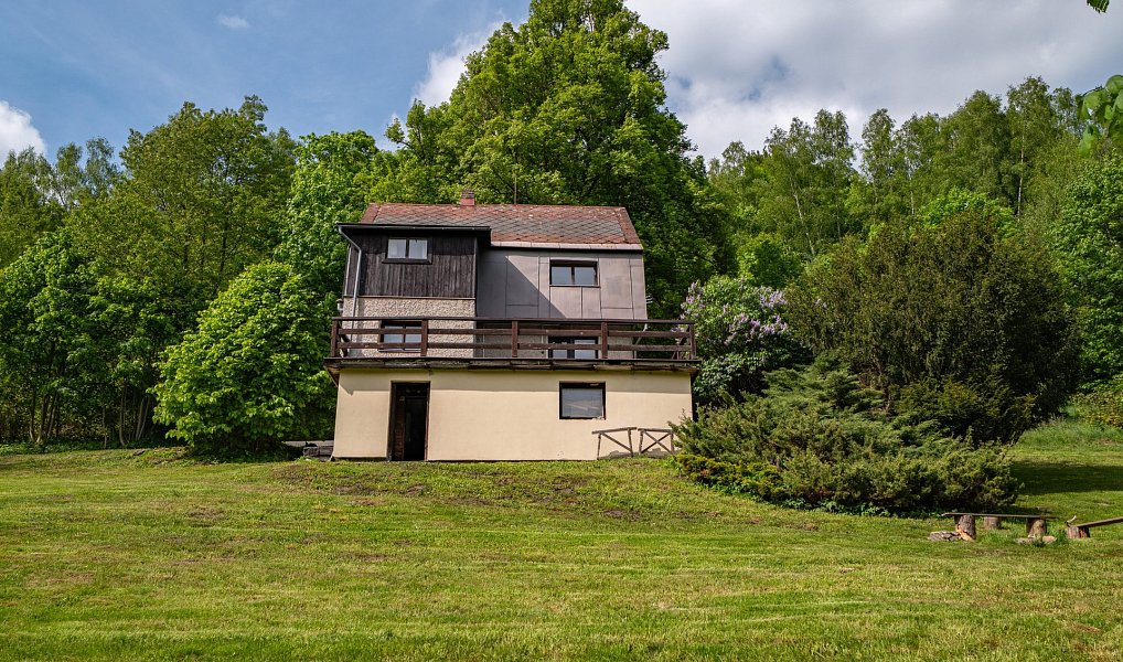 Prodej domu 80 m² s pozemkem 2 200 m², Tanvald – náhled fotky 3