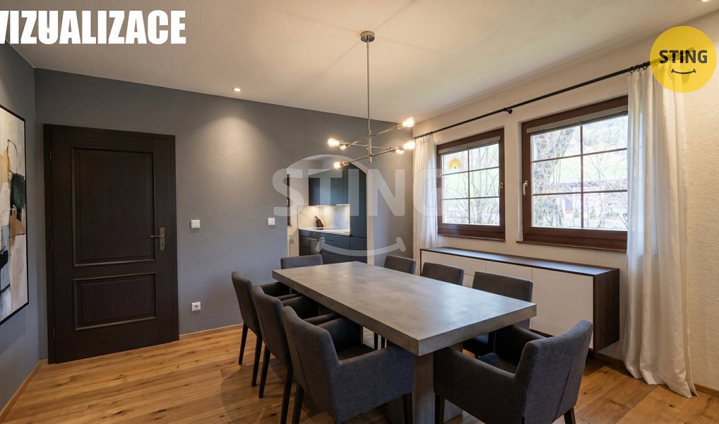 Prodej domu 140 m² s pozemkem 1 126 m², Vrbno pod Pradědem – náhled fotky 12