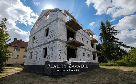 Prodej bytu 3+kk 77 m², Klášterní, Votice, okres Benešov