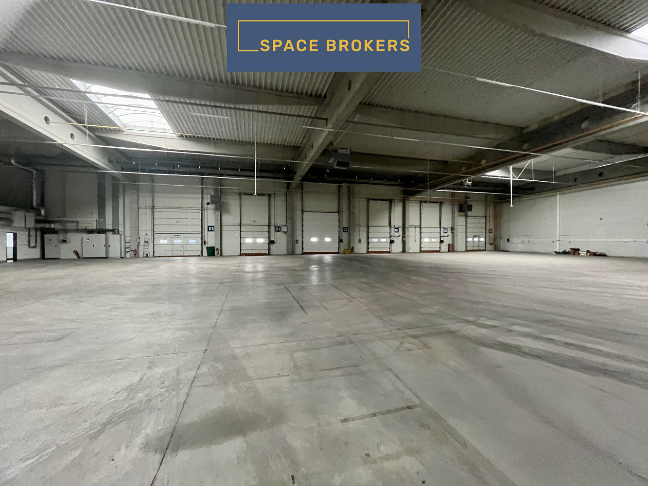 Pronájem skladovacích prostor 5 493 m² – fotografie 2