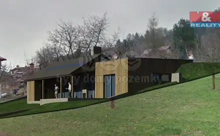 Prodej domu 210 m² s pozemkem 815 m², Malá Skála - Vranové 1.díl, okres Jablonec nad Nisou