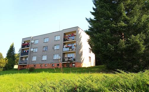 Prodej bytu 2+1 57 m², Plavy - Haratice, okres Jablonec nad Nisou