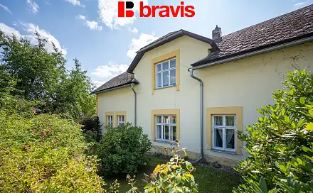 Prodej domu 440 m² s pozemkem 1 066 m², Radešín, okres Žďár nad Sázavou