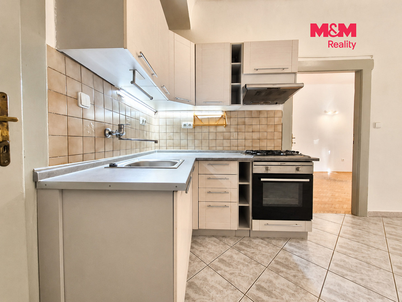 Pronájem bytu 2+kk 45 m² — photo 3