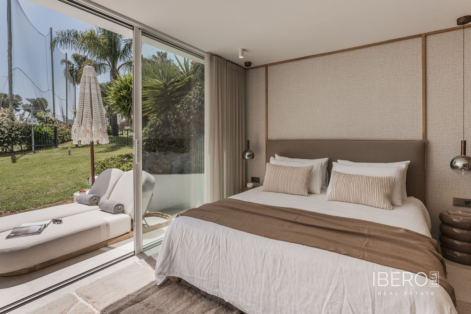 Pis 5+kk – Málaga, Baños del Carmen, Este - Més