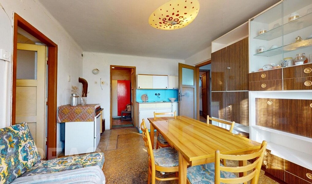 Prodej domu 70 m² s pozemkem 2 388 m², Záhornice – náhled fotky 3
