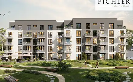 Prodej bytu 1+kk 52 m², Nýřany, okres Plzeň-sever