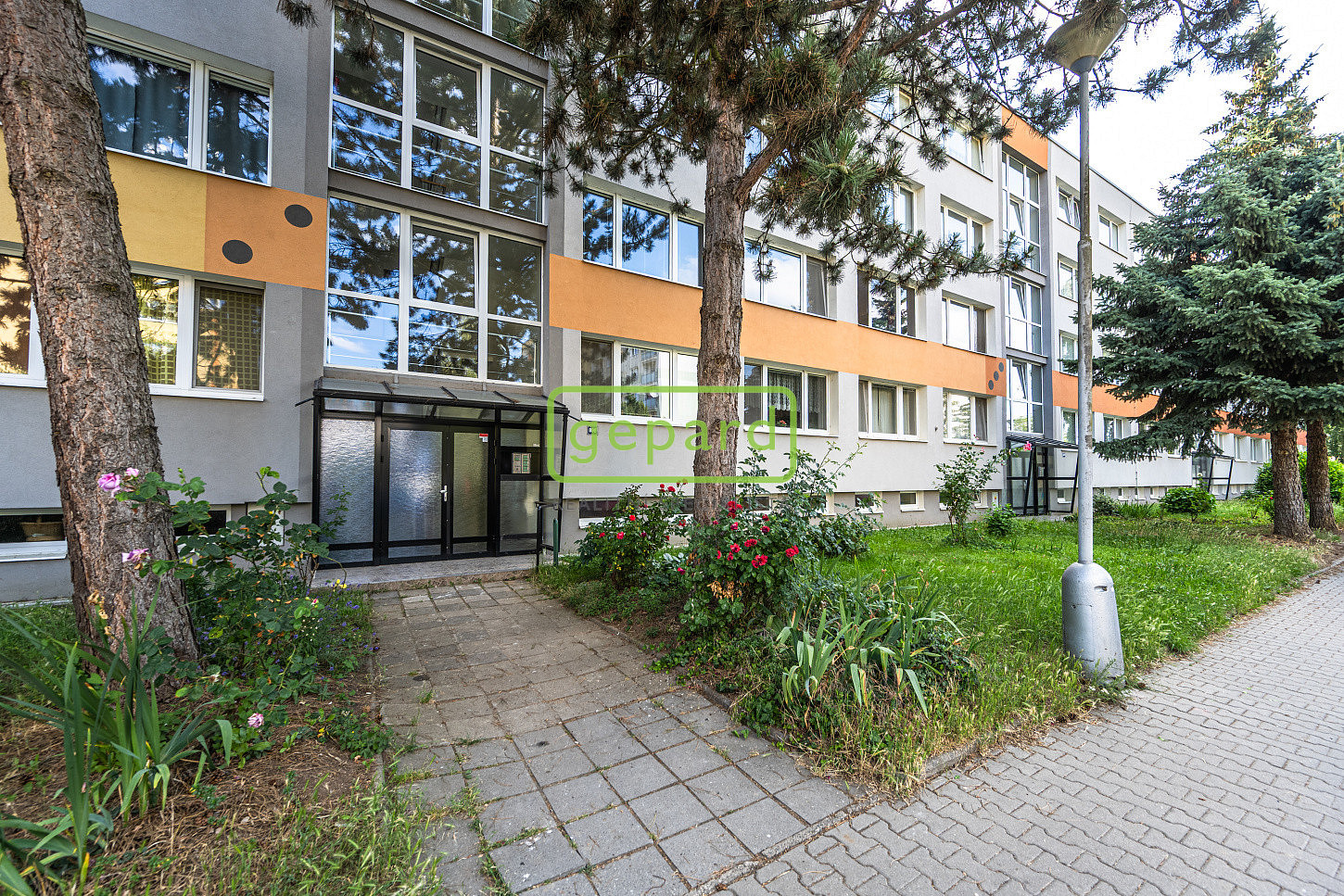 Prodej bytu 2+1 54 m² – fotografie 2