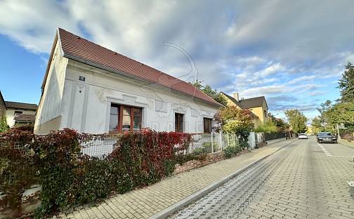 Prodej domu 115 m² s pozemkem 472 m², Novosuchdolská, Praha 6 - Suchdol