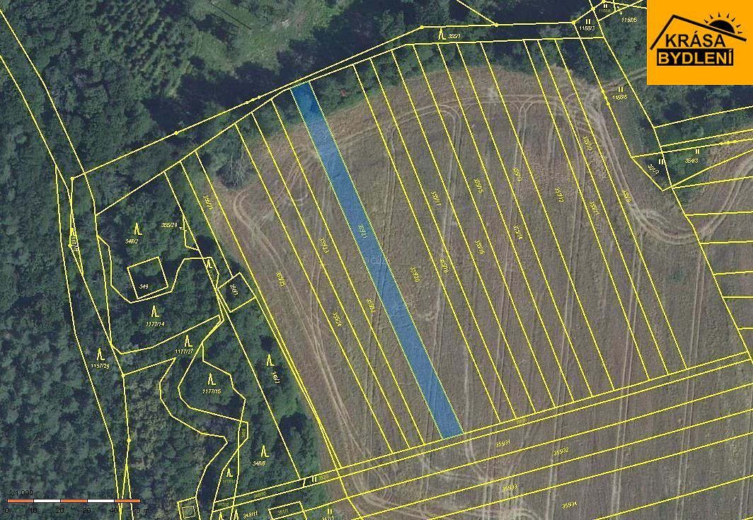 Prodej pole 4 820 m² — photo 3