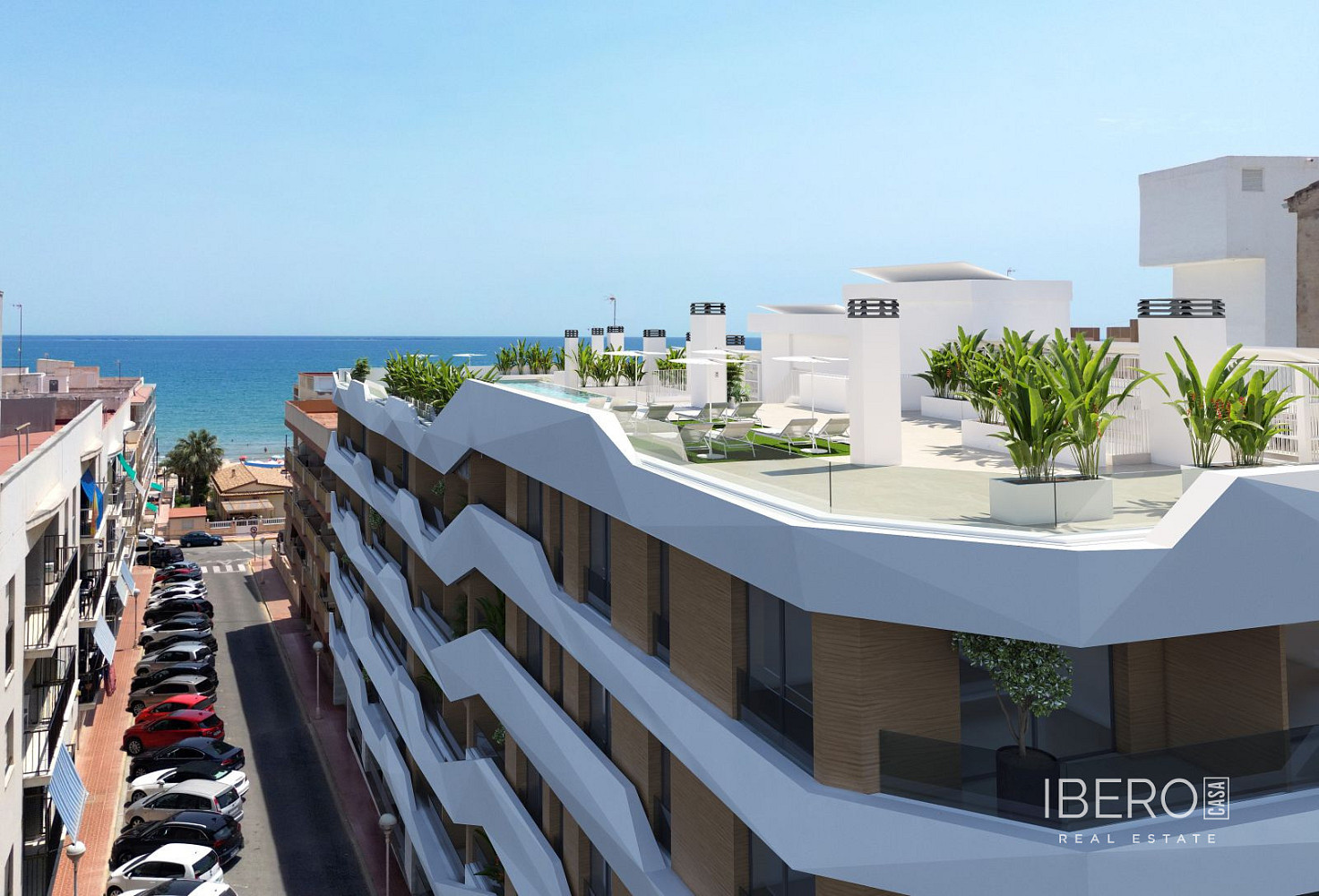 Piso 3+kk – Guardamar del Segura, el Baix Segura / La Vega Baja - Vista 2
