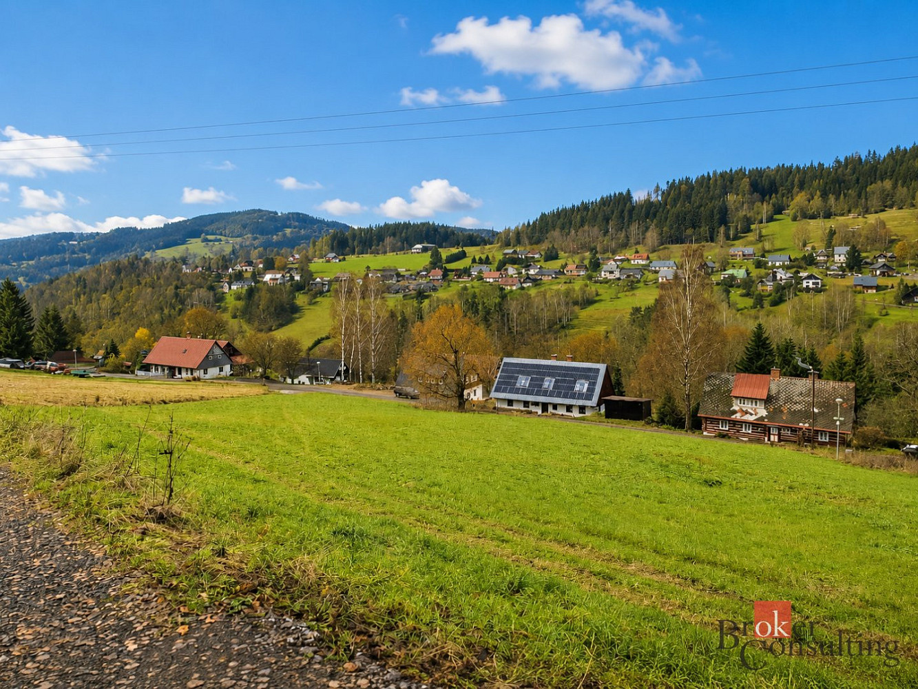 Prodej stavebního pozemku 4 354 m² – fotografie 2