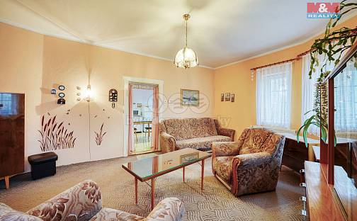 Prodej bytu 2+1 82 m², Osvětimská, Nejdek, okres Karlovy Vary