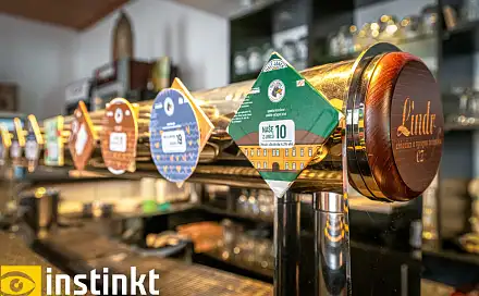 Pronájem restaurace 1 032 m², Eškova, Jince, okres Příbram