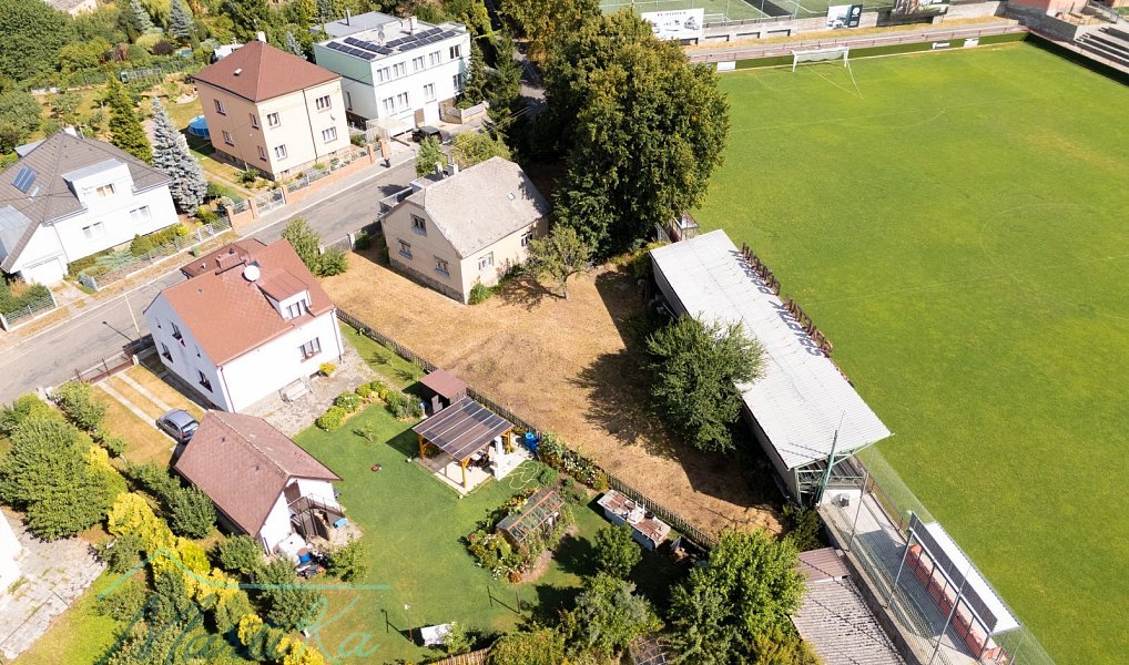 Prodej stavebního pozemku 819 m², Příbram – náhled fotky 7