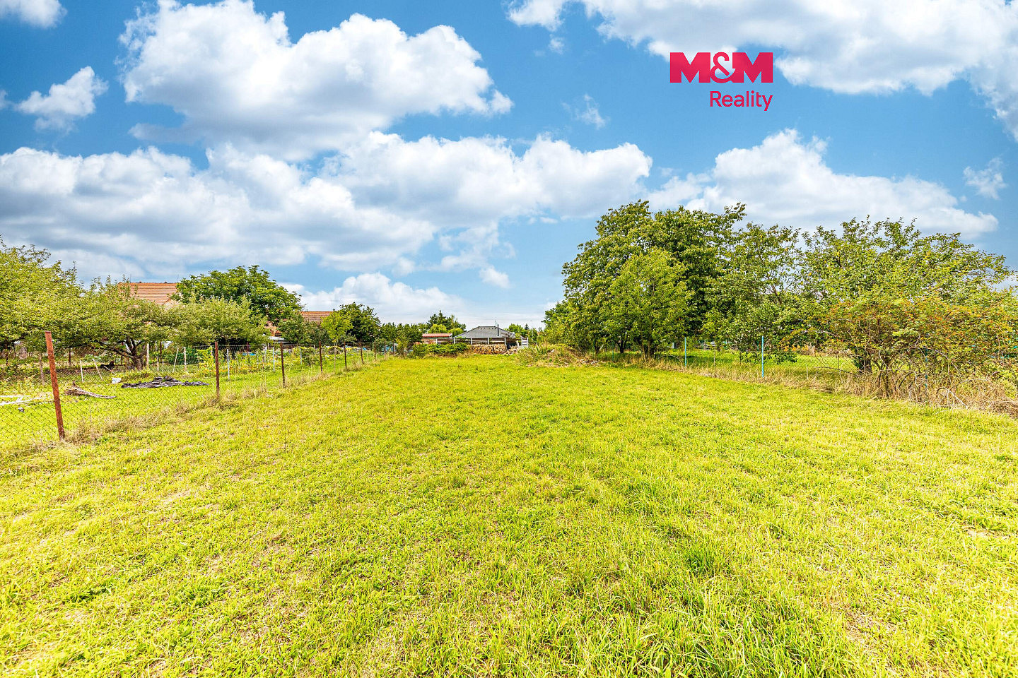 Prodej stavebního pozemku 1 246 m²