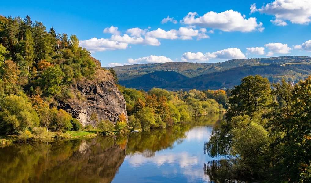 Prodej zahrady 758 m², Zadní Třebaň – náhled fotky 3