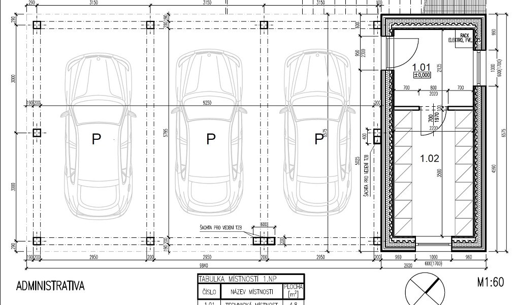 Prodej stavebního pozemku 4 598 m², Rajhrad – náhled fotky 10