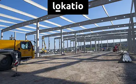 Pronájem výrobních prostor 2 208 m², Blučina, okres Brno-venkov