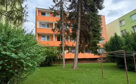 Prodej bytu 2+1 60 m², Kubánská, Brno - Žabovřesky