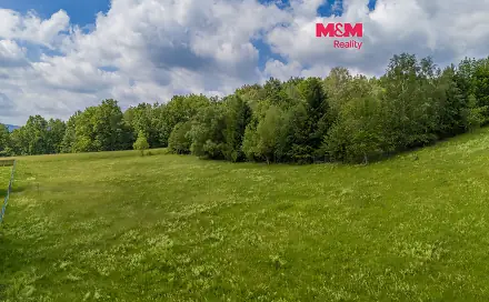 Prodej louky 1 618 m², Liberec - Liberec XXXI-Krásná Studánka