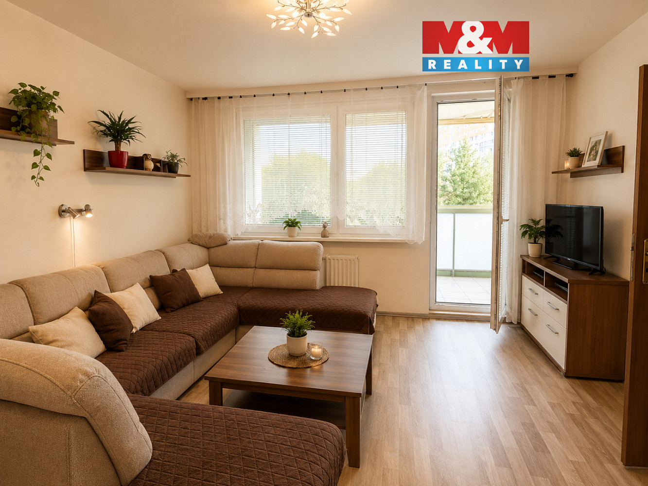 Prodej bytu 4+1 90 m²