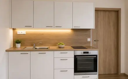 Pronájem bytu 1+kk 31 m², K Újezdu, Zbůch, okres Plzeň-sever