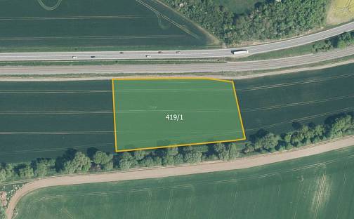 Prodej pole 12 935 m², Bučovice - Marefy, okres Vyškov