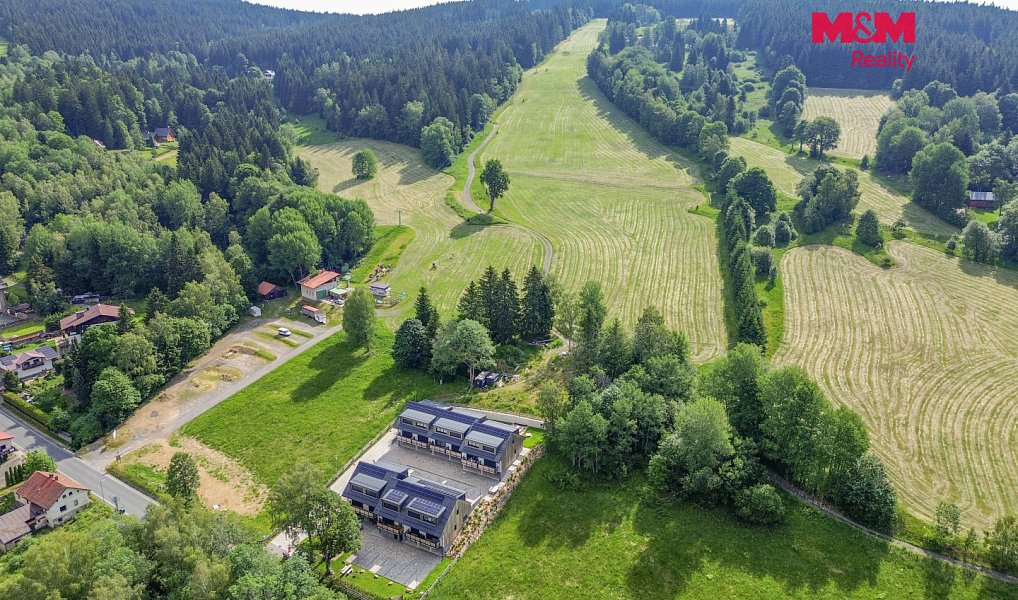 Prodej bytu 1+kk 49 m², Železná Ruda – náhled fotky 15